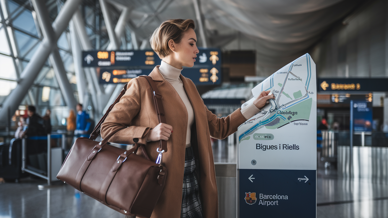 Barcelona Airport Transfer to Bigues i Riells: Your Complete Guide